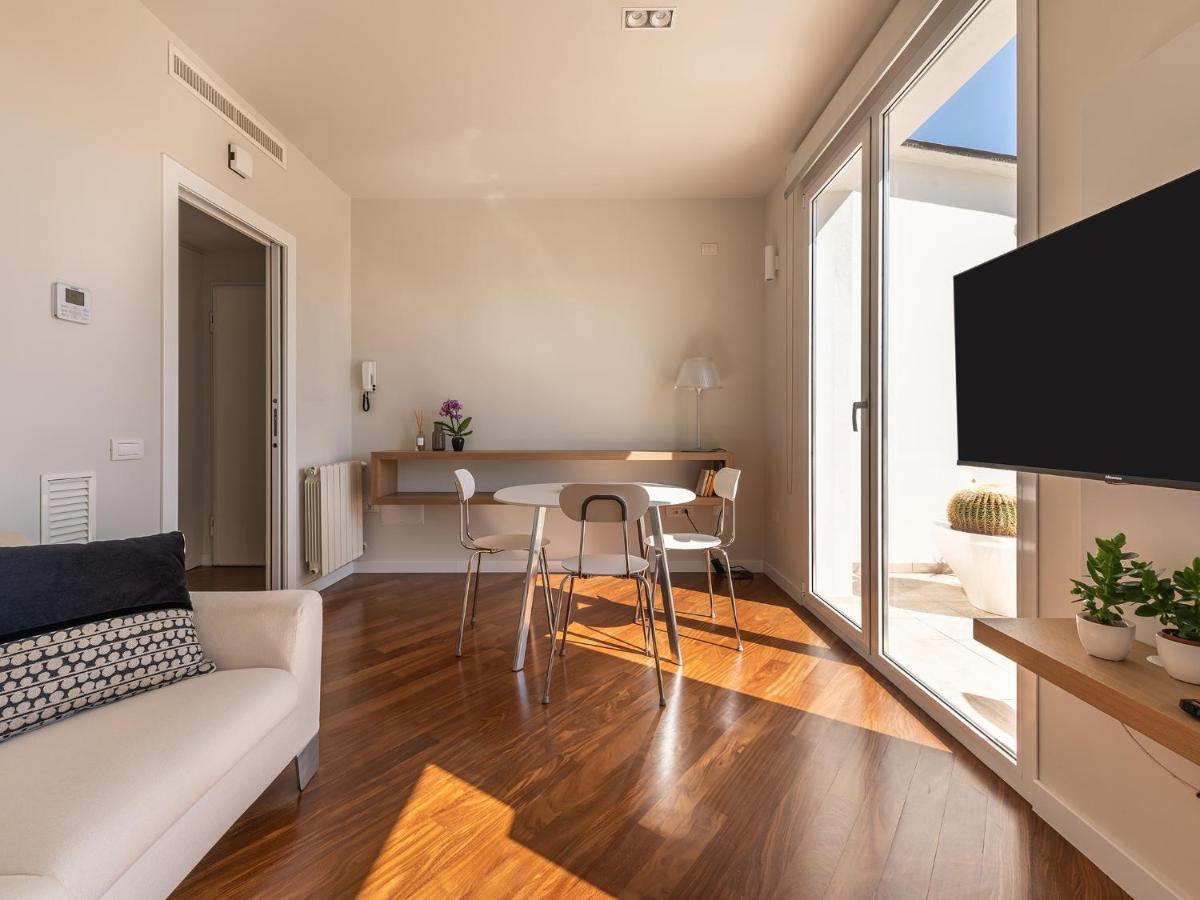 Apartamento Penthouse Center Cagliari Exterior foto