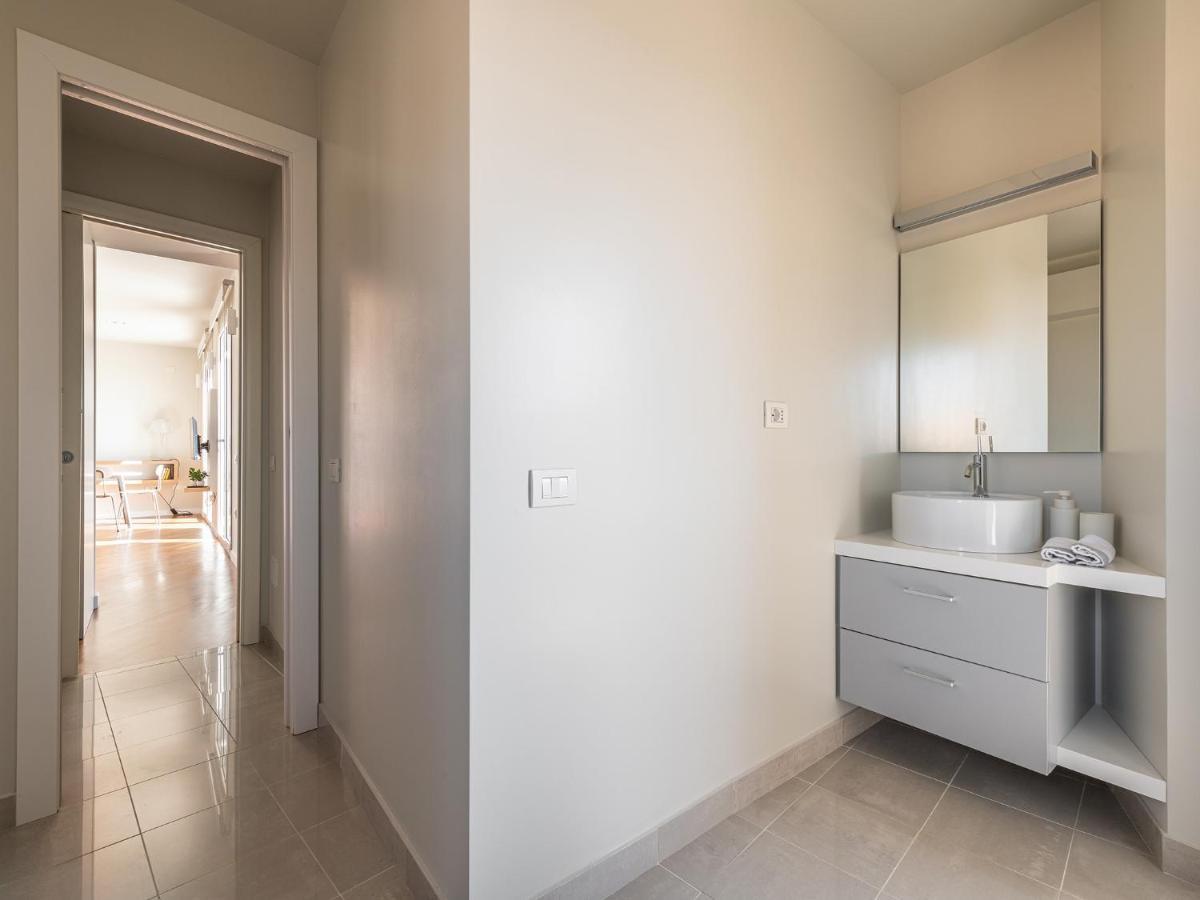 Apartamento Penthouse Center Cagliari Exterior foto