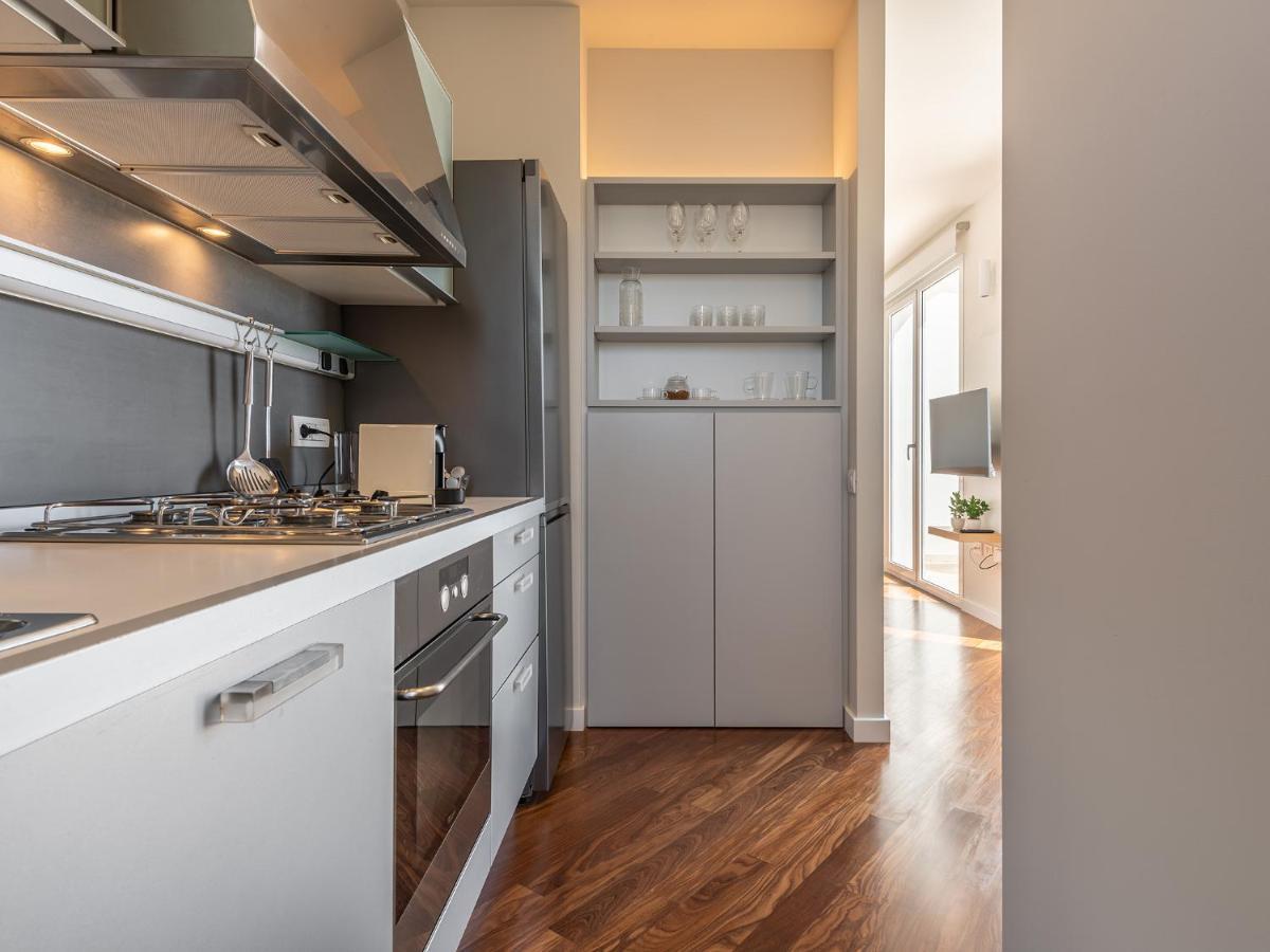 Apartamento Penthouse Center Cagliari Exterior foto