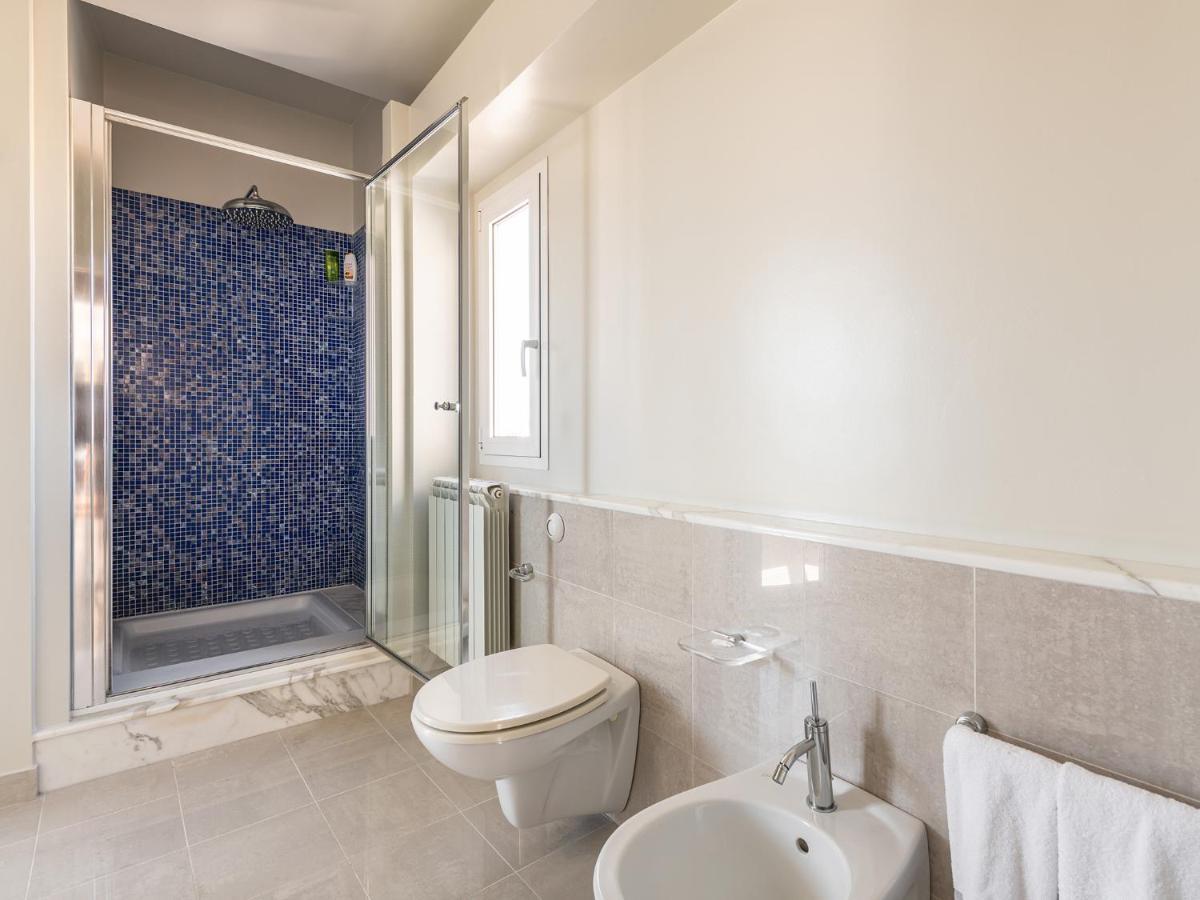 Apartamento Penthouse Center Cagliari Exterior foto