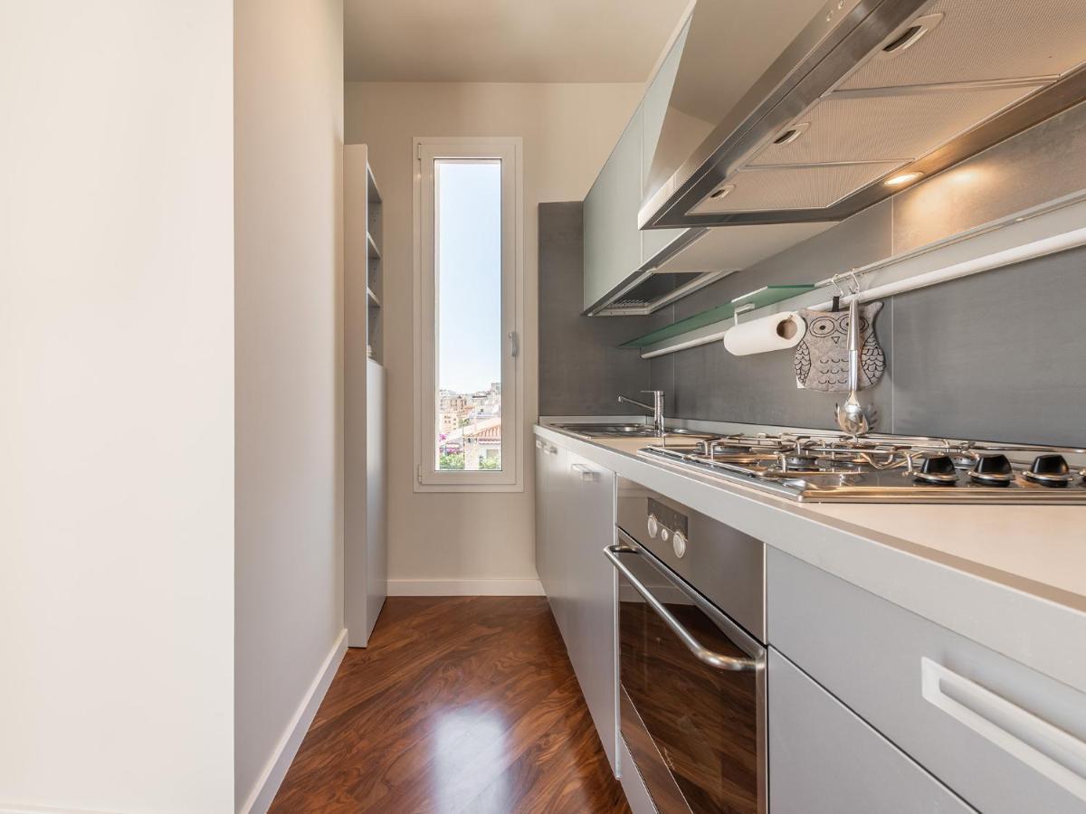 Apartamento Penthouse Center Cagliari Exterior foto