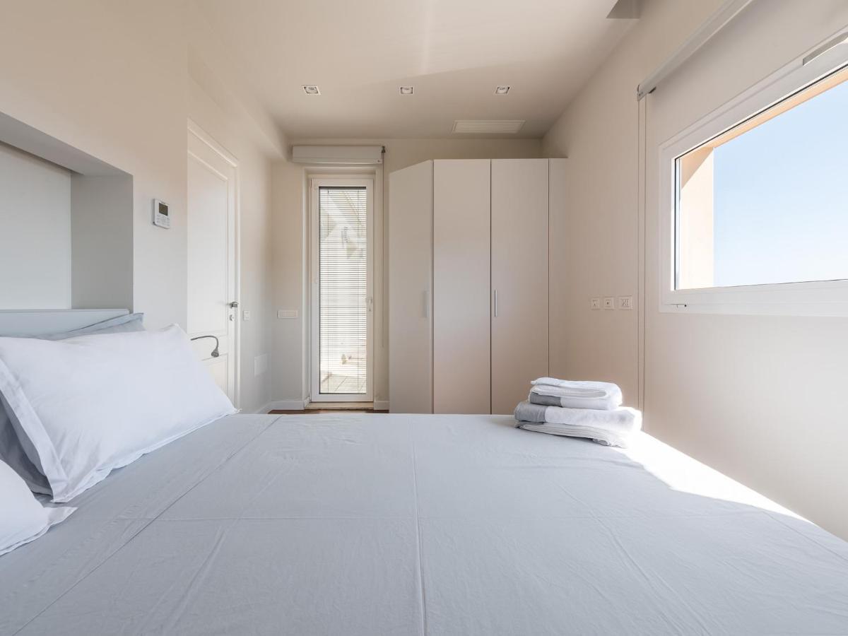 Apartamento Penthouse Center Cagliari Exterior foto