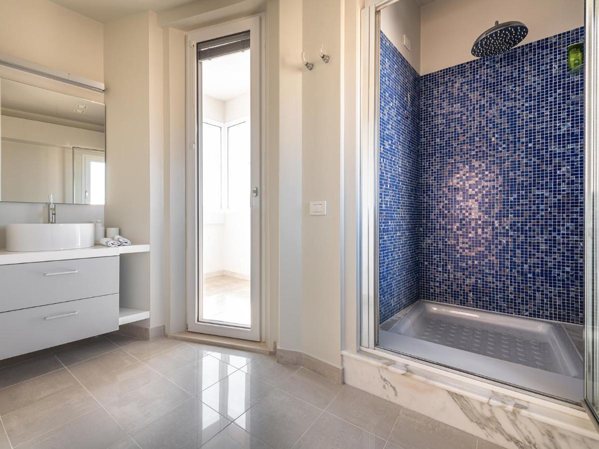 Apartamento Penthouse Center Cagliari Exterior foto